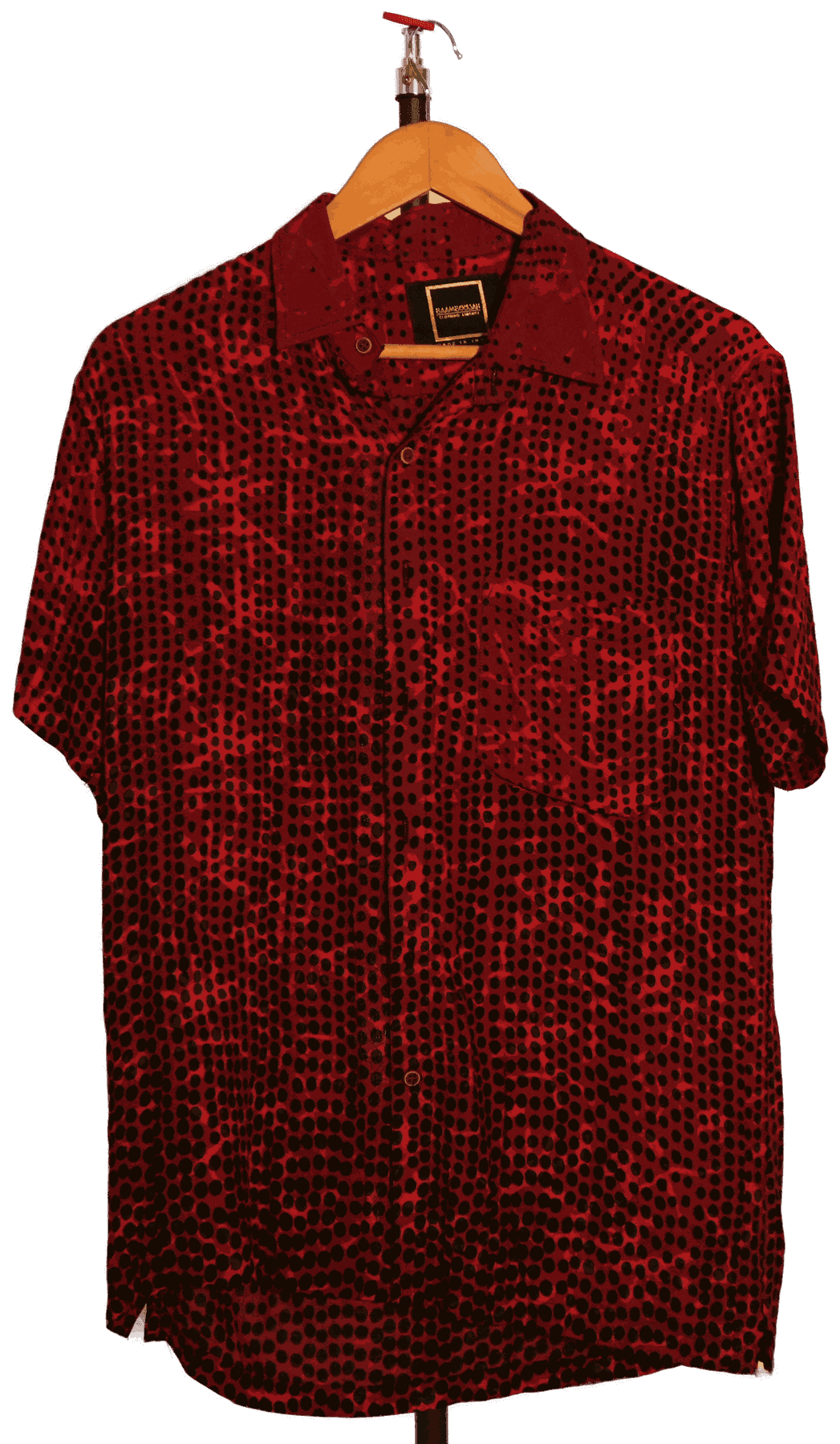 BaamBoojah Red