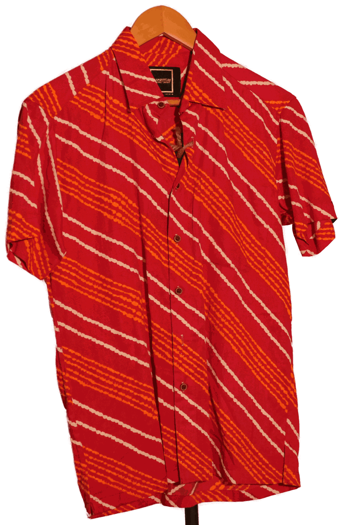 Stand out Red